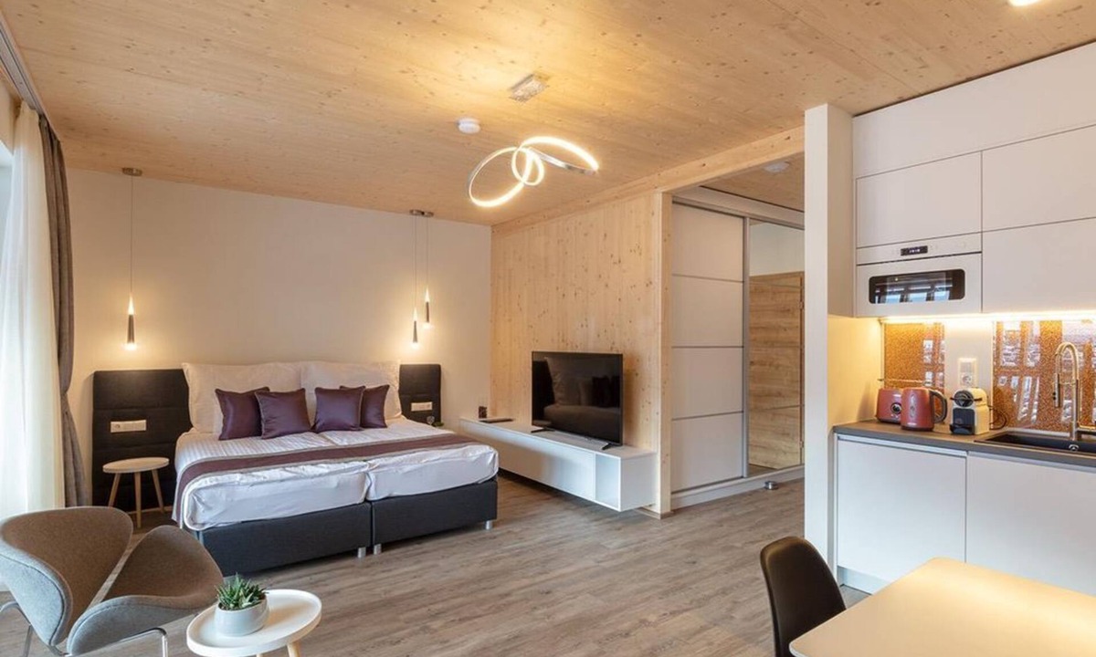Sankt Georgen ob Murau Apartment | Apartment/apartment, shower, WC, 1 bedroom - Artmur Apartmenthaus