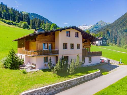 Gauertal Apartment | Apartment Ainhauser-3 by Interhome