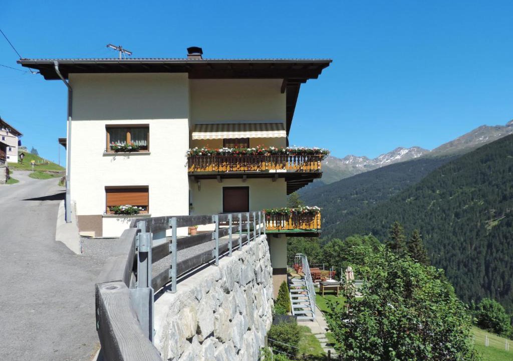 Kappl Apartment | Apartment Alpenliebe - KPL656 by Interhome
