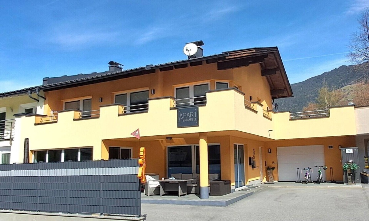 Oetz Apartment | Apartment 'Annabell' with Mountain View, Private Terrace and Wi-Fi