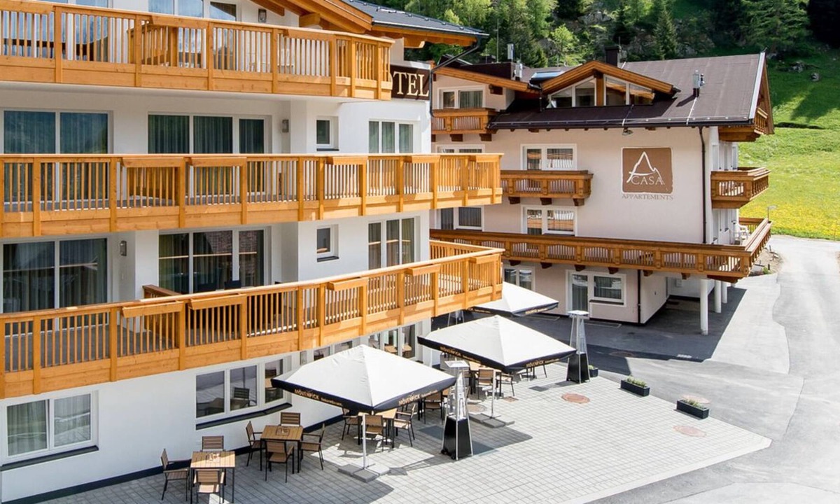 Soelden Apartment | Apartment / app. for 5 guests with 82m² in Sölden (94918)