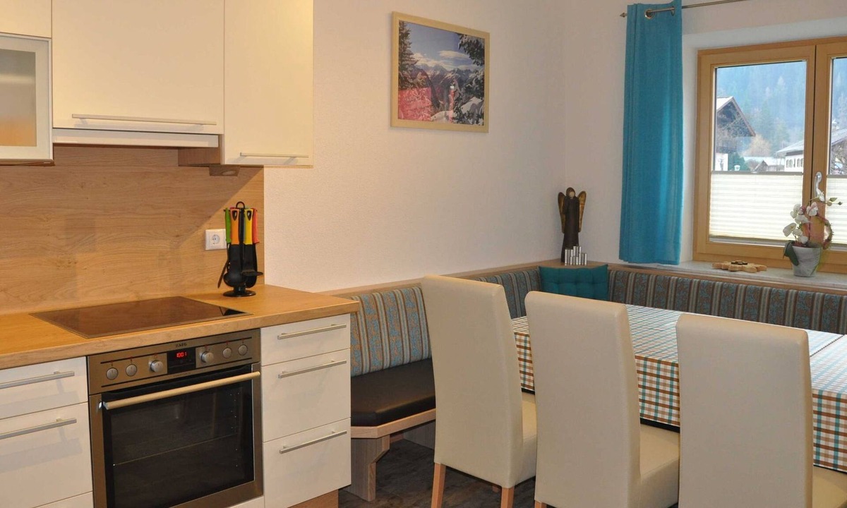 Oetz Apartment | Apartment Arnika with 2 separate bedrooms - Apartments Apartments PFAUSLER Oetz