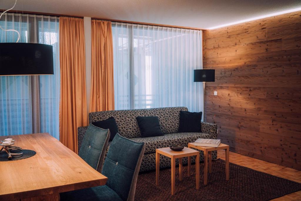 Schroecken Apartment | Apartment Auenfeld