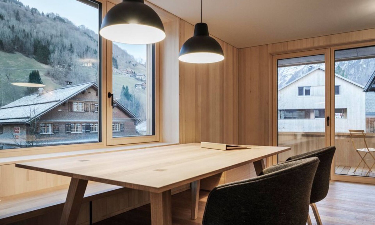 Mellau Apartment | Apartment B2 - Temple 74
