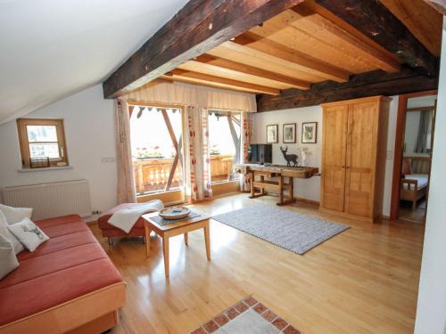 Zwieselstein Apartment | Apartment Beim Holzschnitzer-1 by Interhome