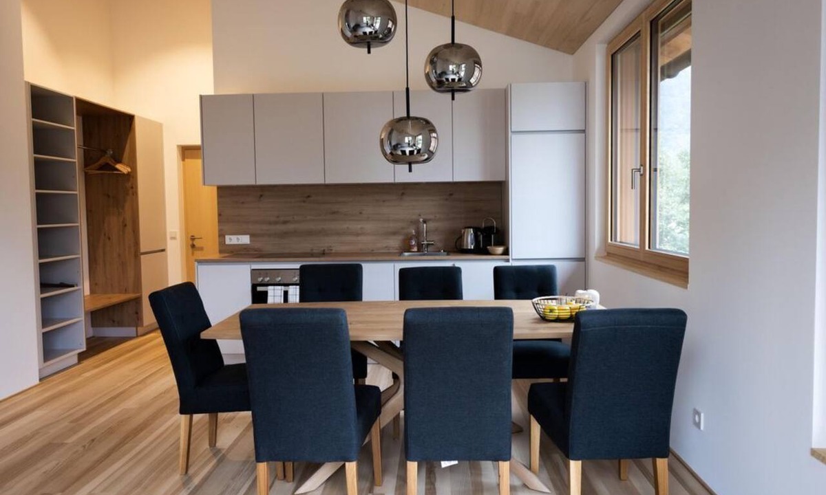 Grossdorf Apartment | Apartment four - Am Greben Apartments