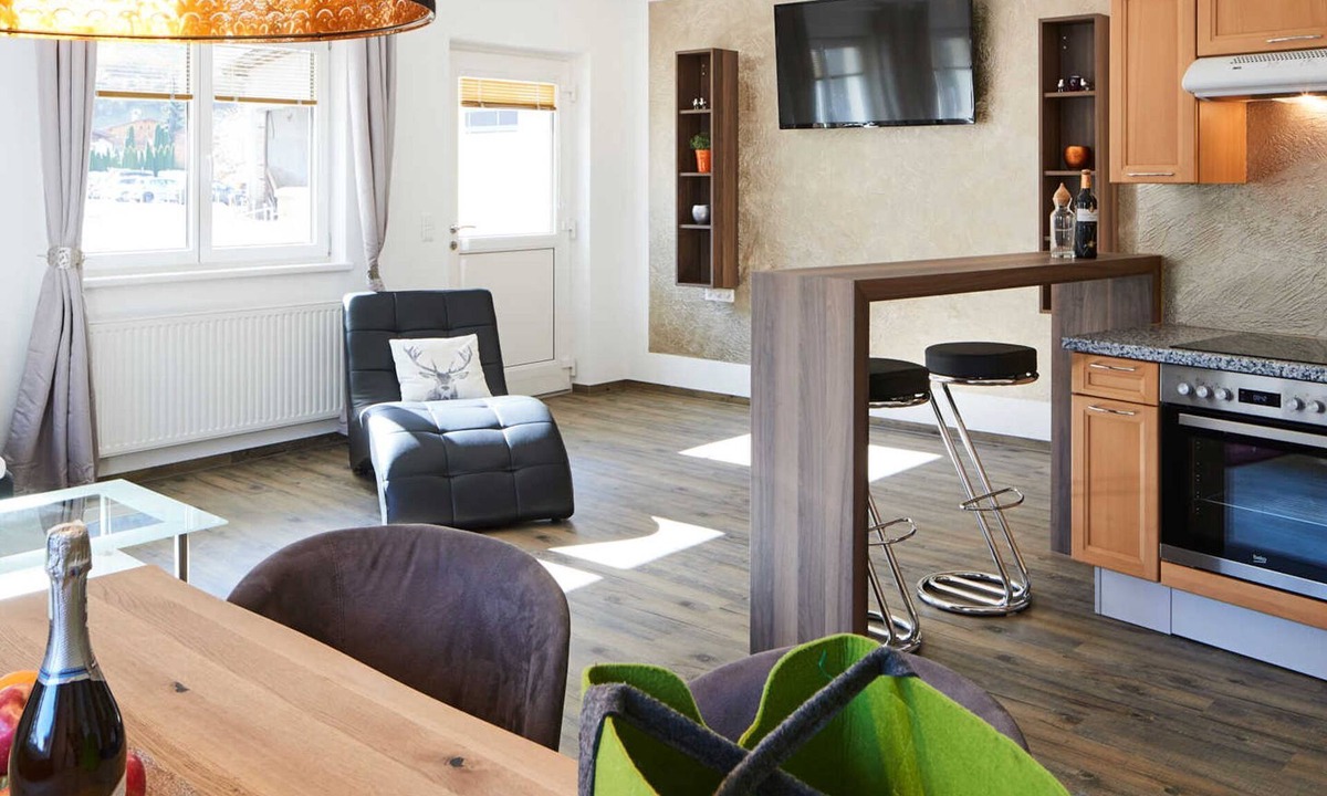 Ried im Oberinntal Apartment | Apartment Granit - Apartment house GOLDECK