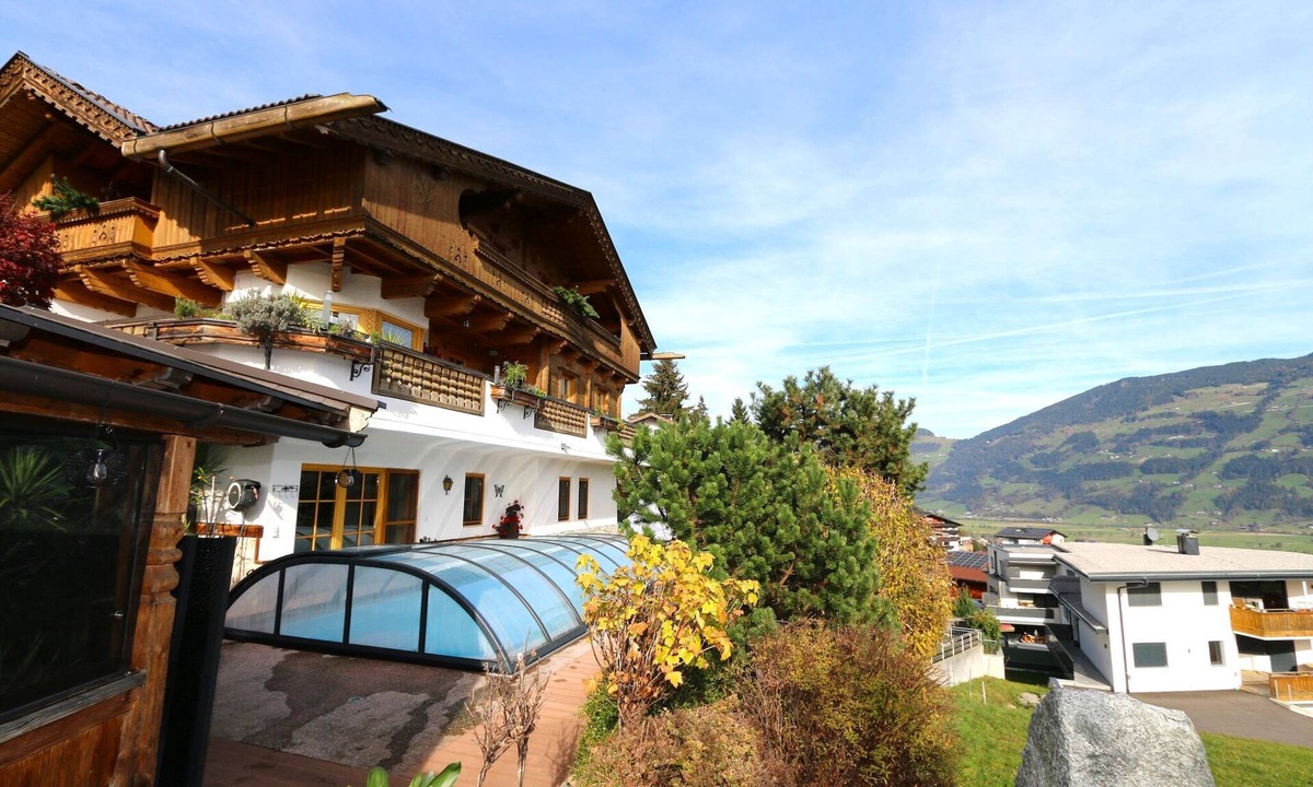 Fuegen Apartment | Apartment in Fügen near ski resort