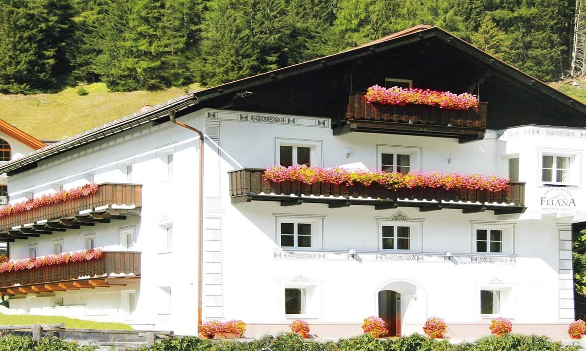 Mathon Apartment | Apartment in Ischgl overlooking the mountains