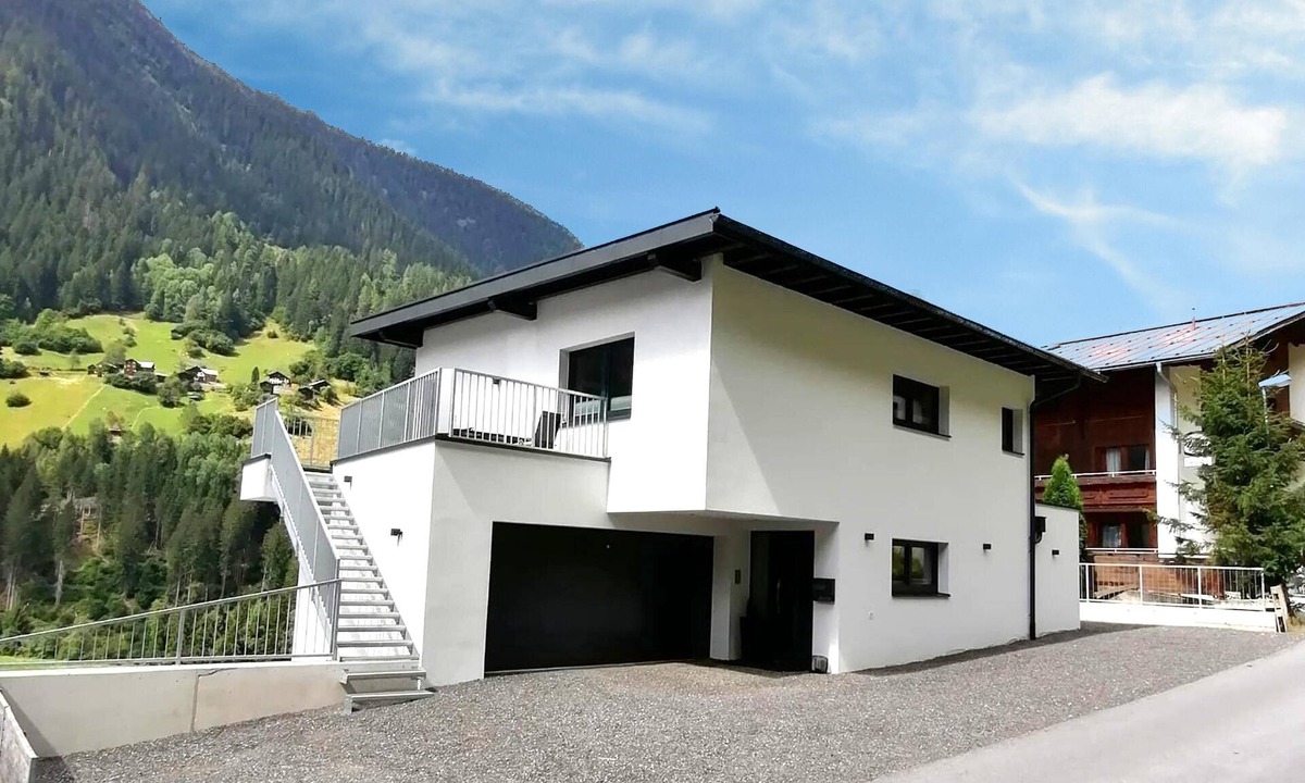 Kappl Apartment | Apartment in sunny location near ski lift