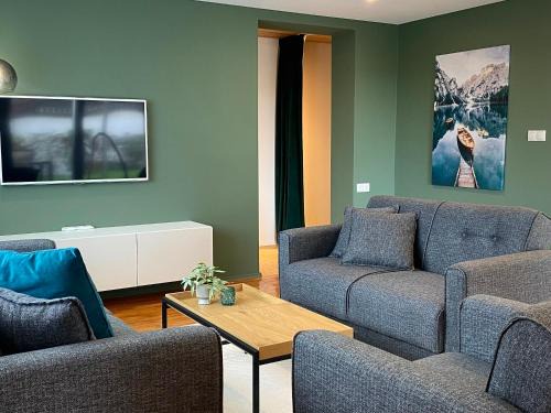 Hoerbranz Apartment | Apartment Irmi