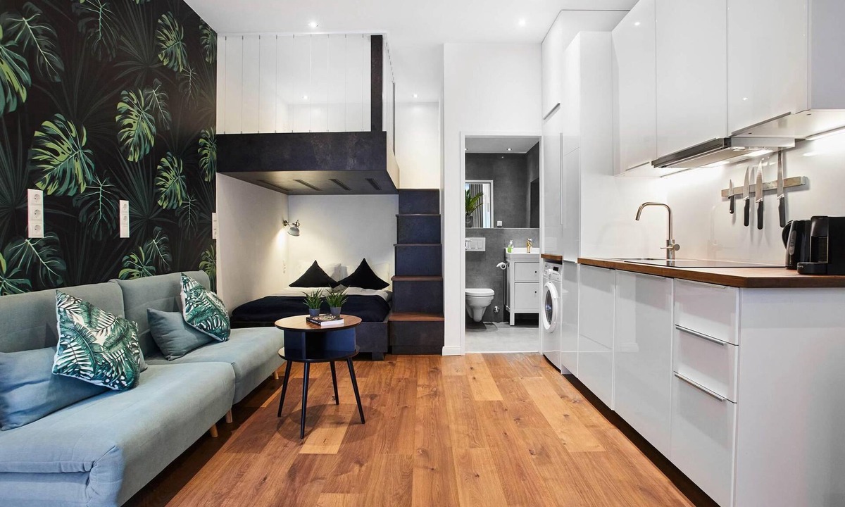 Wilten Apartment | Apartment Maria - Maria & Joseph Apartments