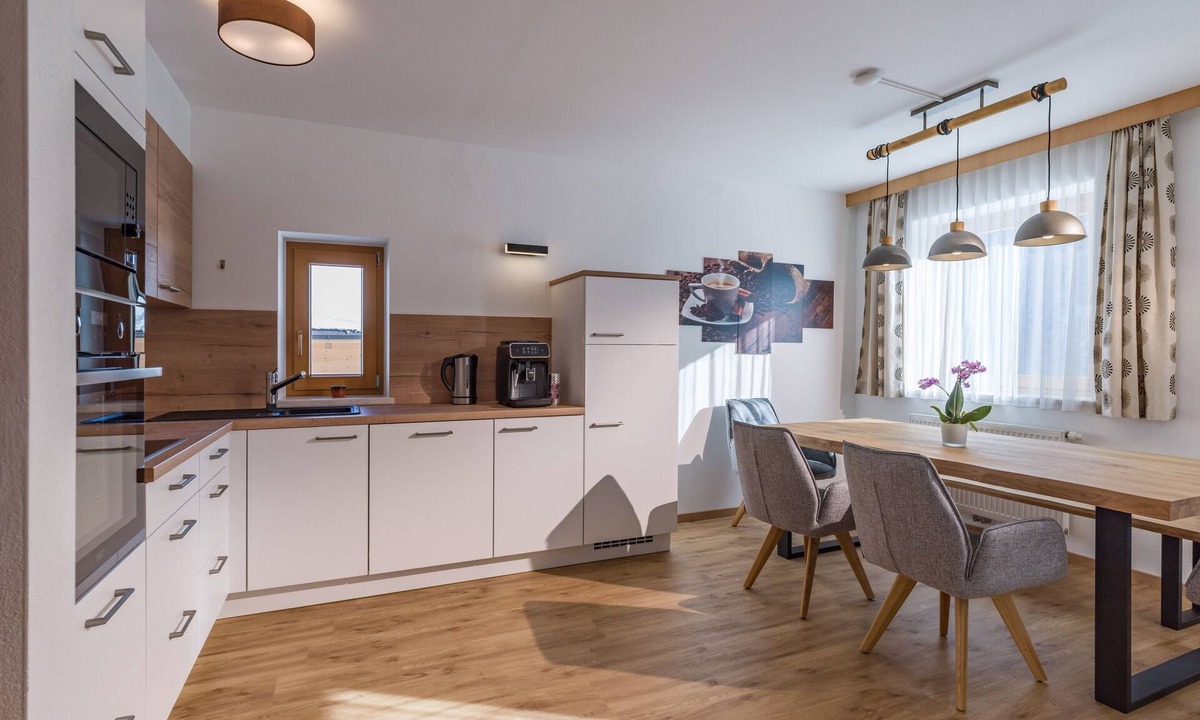 Gerlos Apartment | Apartment mit 3 Schlafzimmern und Balkon