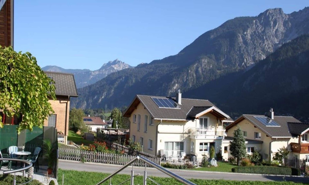 Vandans Apartment | Apartment near the ski area in Vandans
