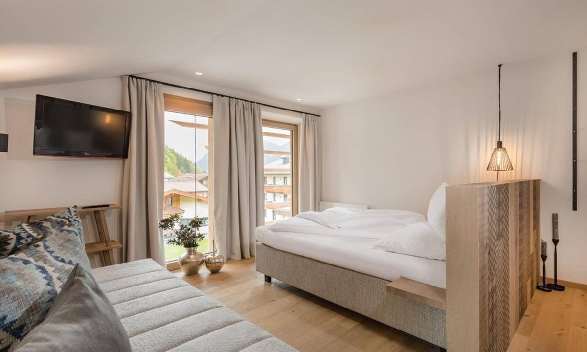 Pertisau Apartment | Apartment Sonnenanbeter 6 - Meerberg