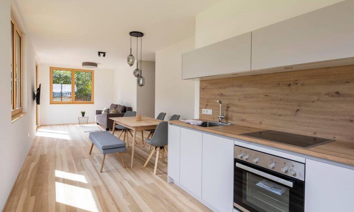 Grossdorf Apartment | Apartment three - Am Greben Apartments