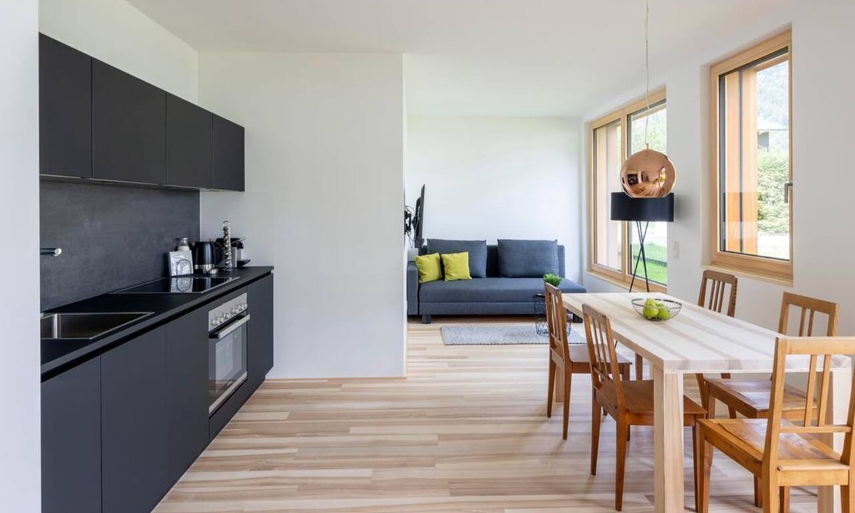 Grossdorf Apartment | Apartment two - Am Greben Apartments