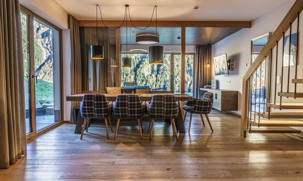 Soelden Ski Chalet | Apartment Valley - The PeakSölden