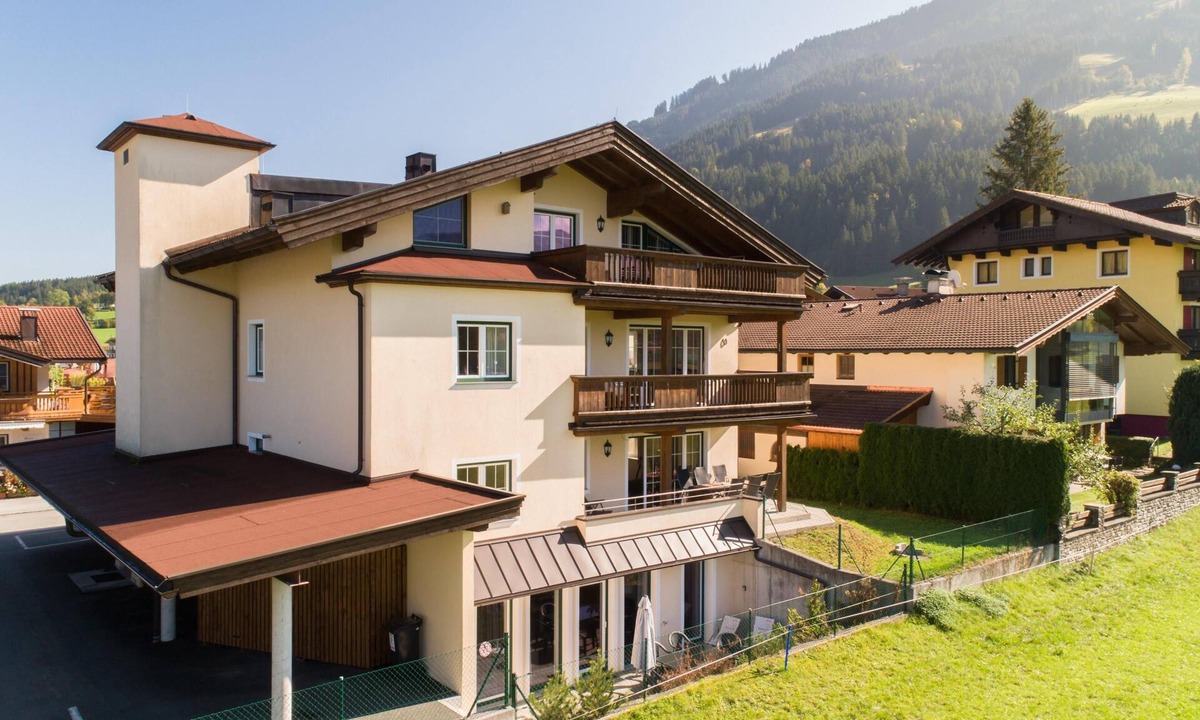 Westendorf Apartment | Apartment with terrace only 350m from the centre