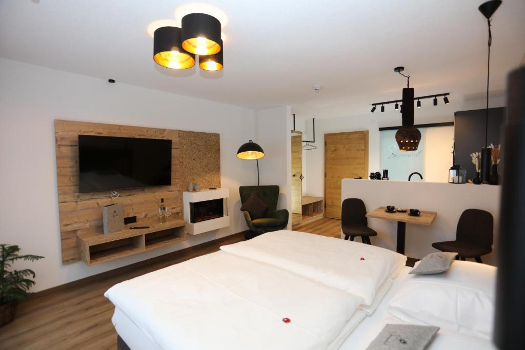 Berwang Apartment | Apartmenthaus Sonnenhof