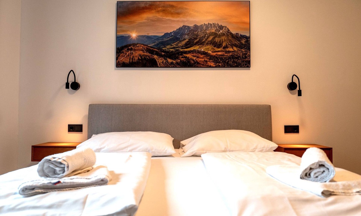 Dienten am Hochkoenig Apartment | Apartments VALI Hochkoenig - Top 1, Ski In/Out & Mountain View