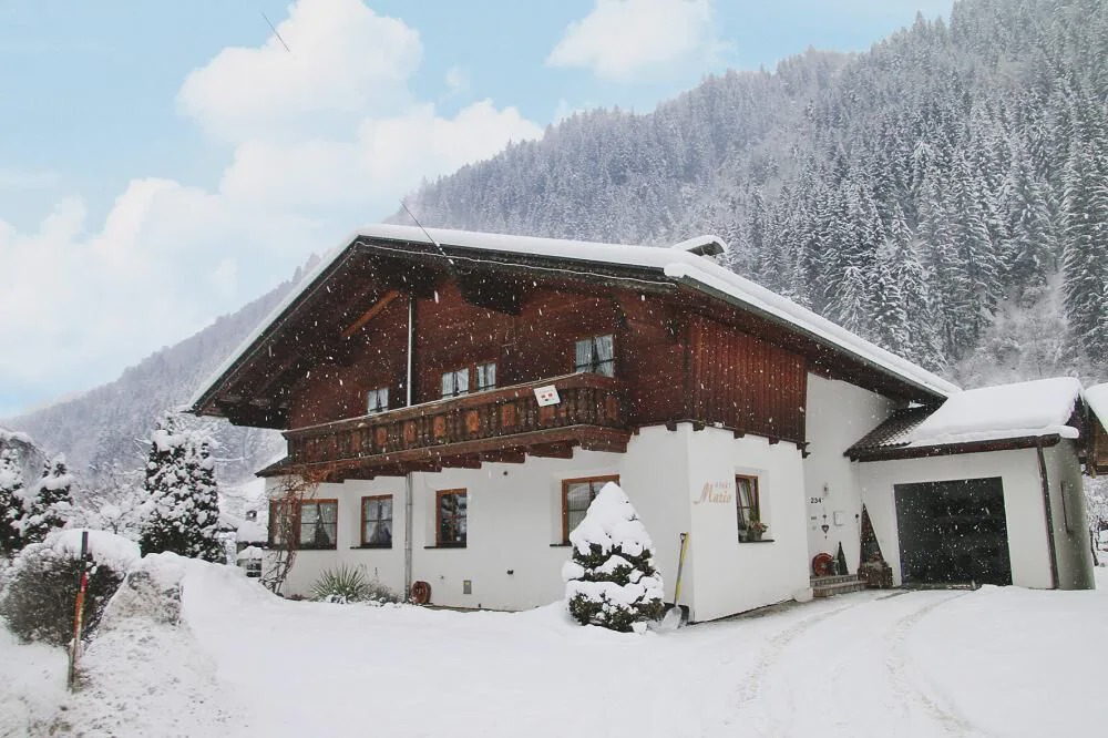 See Resort | Apartments home Mario, See im Paznauntal