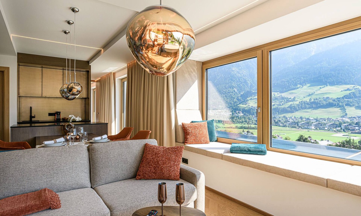 Bad Hofgastein Apartment | Apartments VIU - 02 Prime VIU