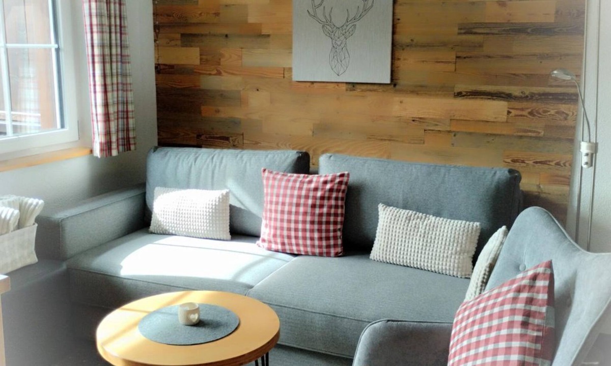 Weidach Apartment | App. "edelweiss"/fewo, Dusche, WC, 1 Schlafraum - Haus Gehrenspitze