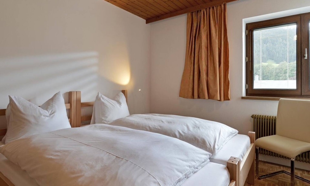 Soell Apartment | App. Hase, 2 bedrooms, separate WC and shower - Haus Fabel - Wilhelmina