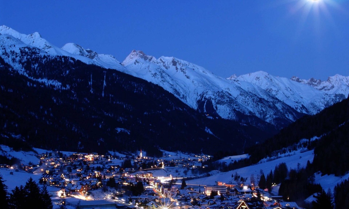Sankt Anton am Arlberg Apartment | App. HIRSCH - Moose Lodge