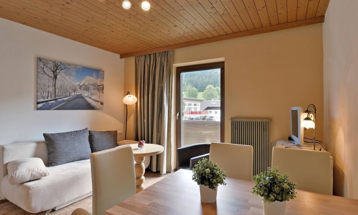 Soell Apartment | App. Igel, 2 bedrooms, separate WC and shower - Haus Fabel - Wilhelmina