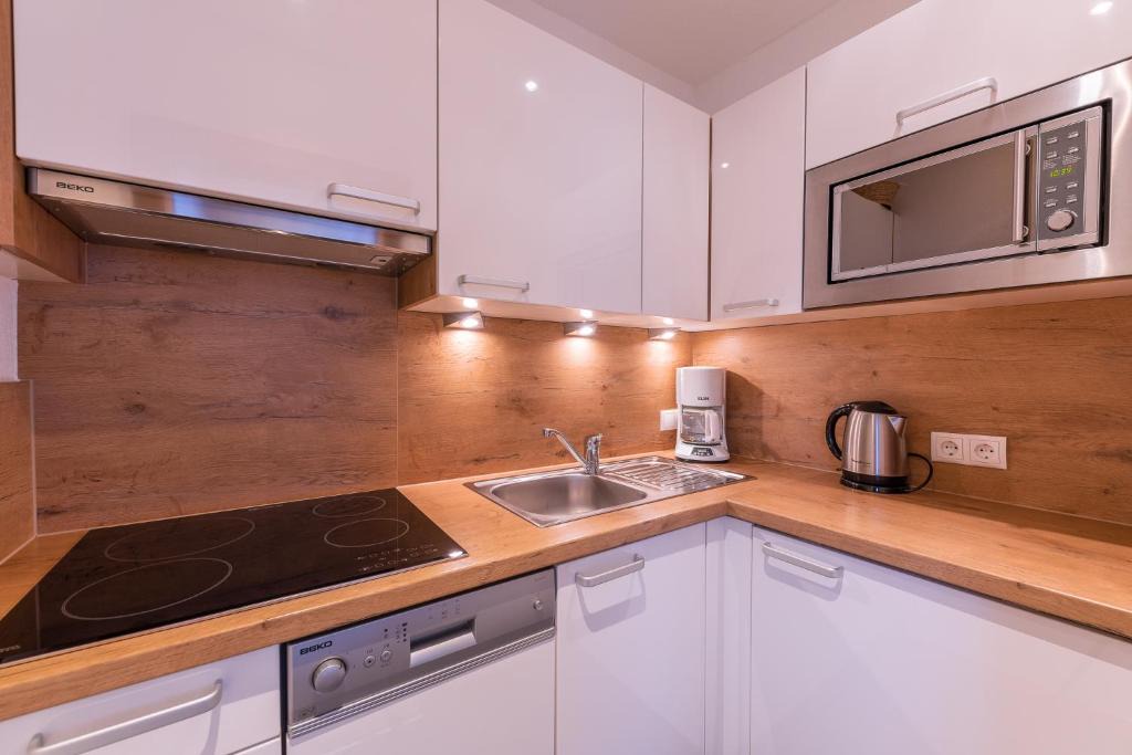Zwieselstein House | Appartement Holzknecht