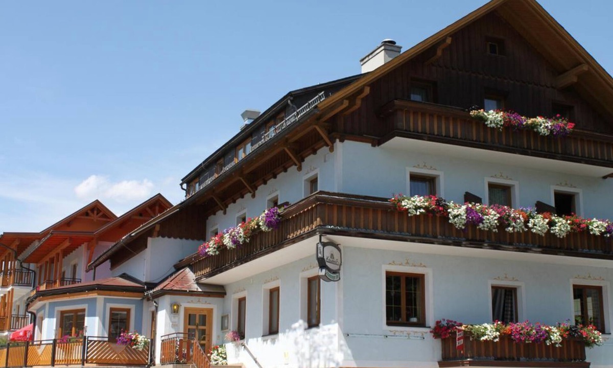 Assachberg Hotel | Appartement Käfer - Hotel Kollerhof