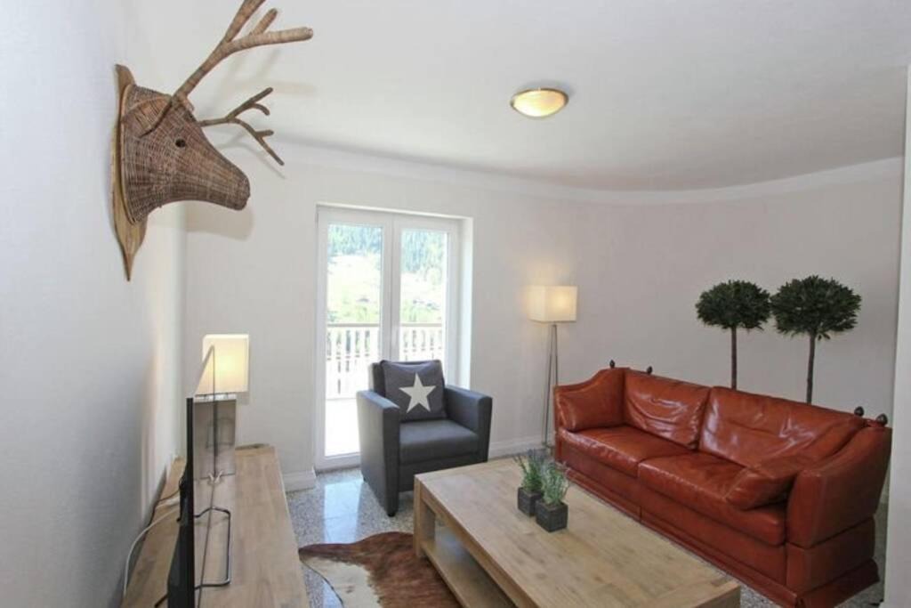 Fliess Apartment | Appartement Sonnenblick
