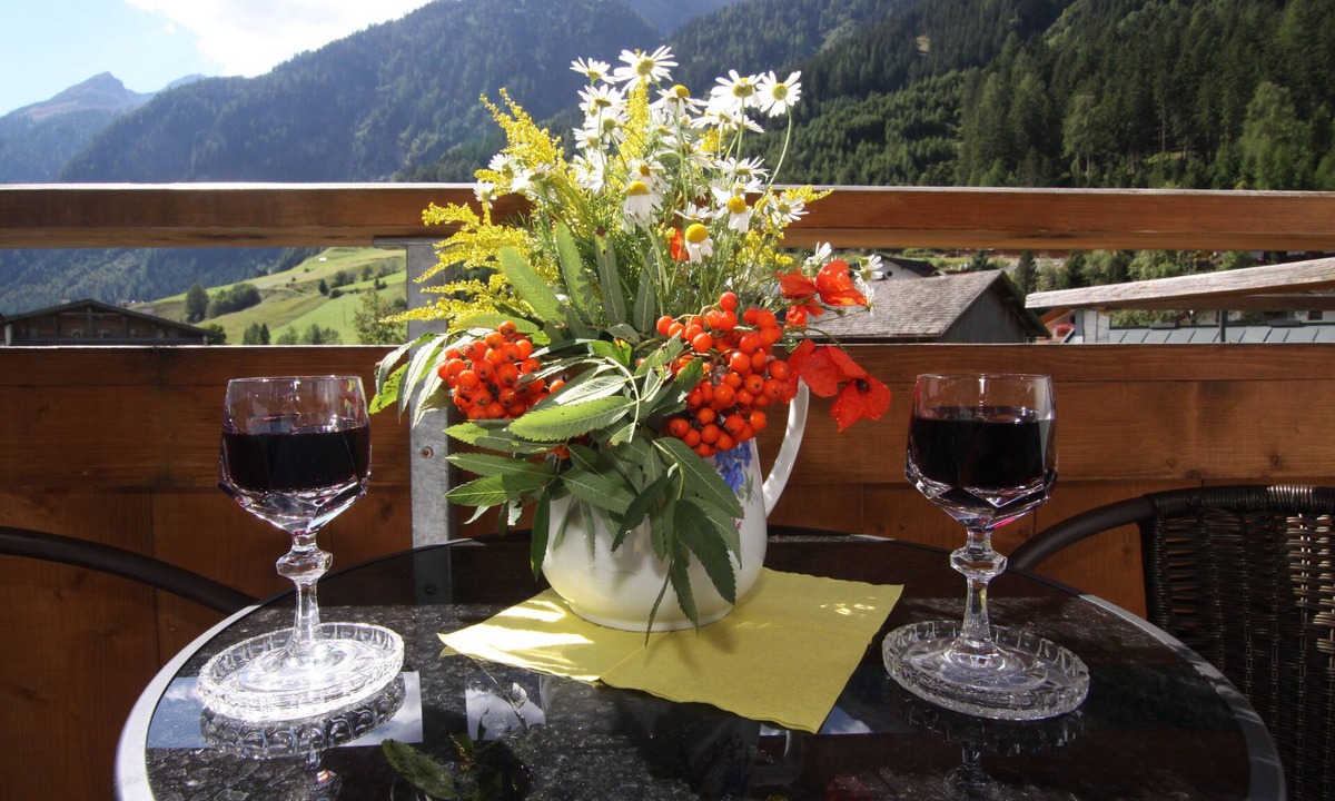 Feichten House | Appartementhaus Karlspitze Natur Pur