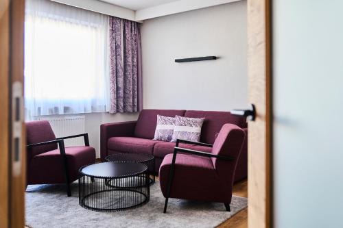 Seefeld in Tirol Apartment | Appartementhaus Solstein