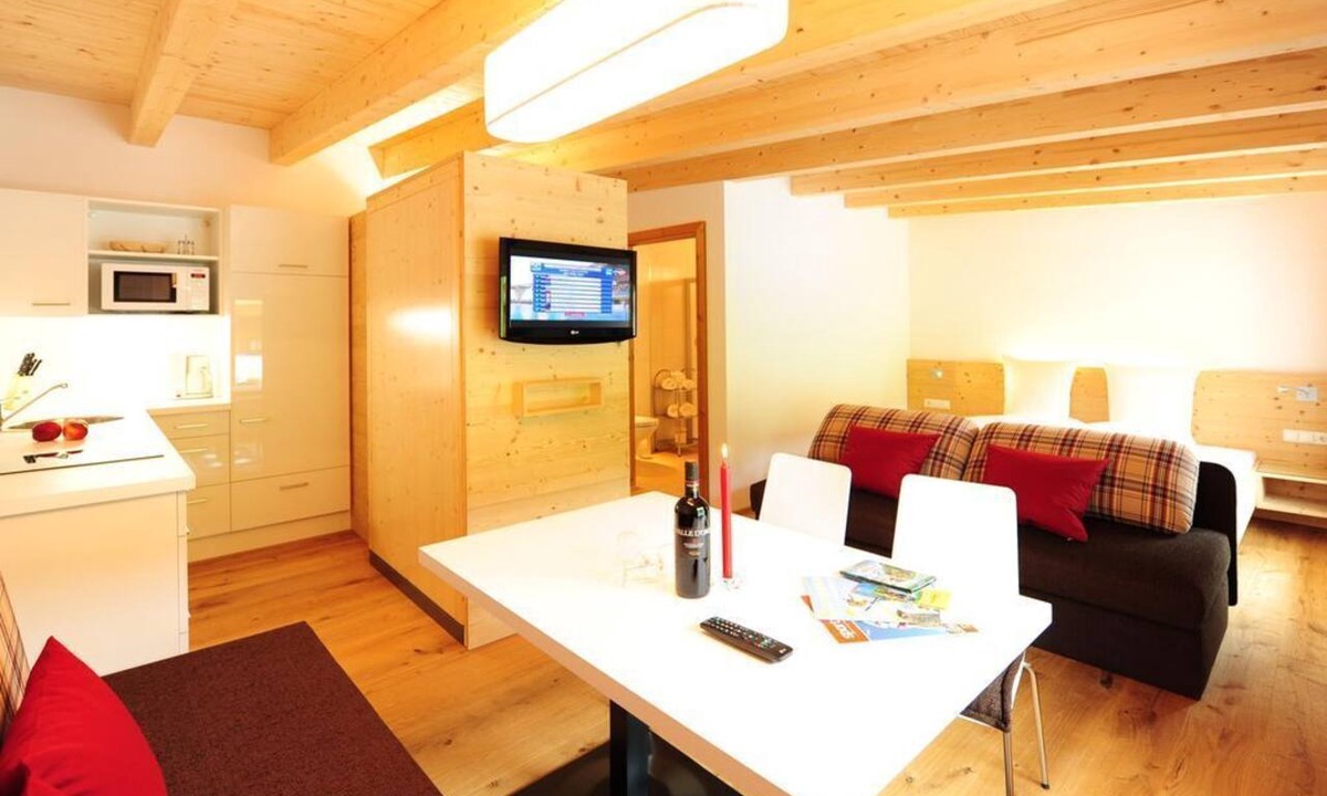 Jerzens Apartment | Appartements Alpelux - Appartement Bergblick 3