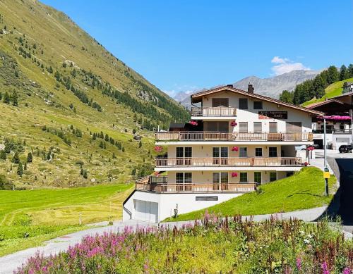 Obergurgl Apartment | Appartements Andy
