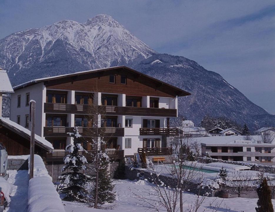 Arzl im Piztal Apartment | Appartements Dobler - s'Zischgn