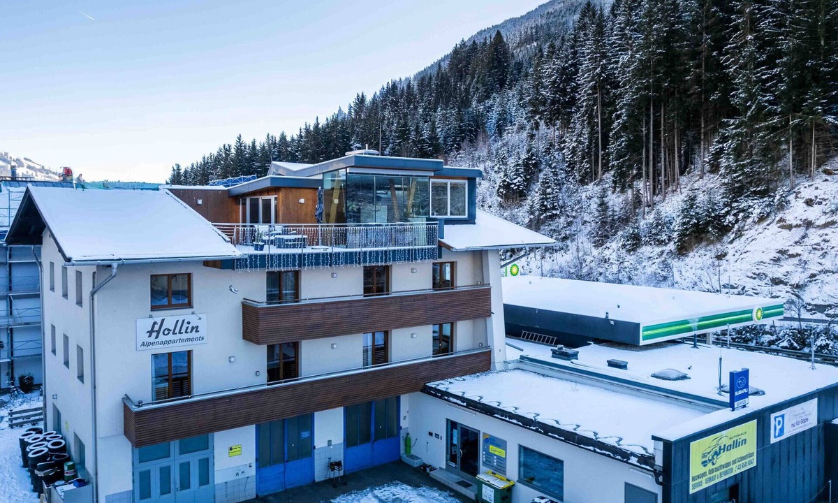 Saalbach Apartment | Appartements Hollin - Top 1