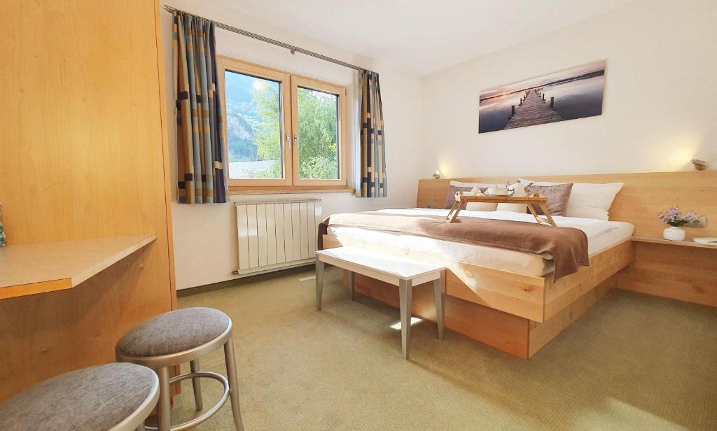 Prutz Apartment | Appartements-Pension Reinstadler