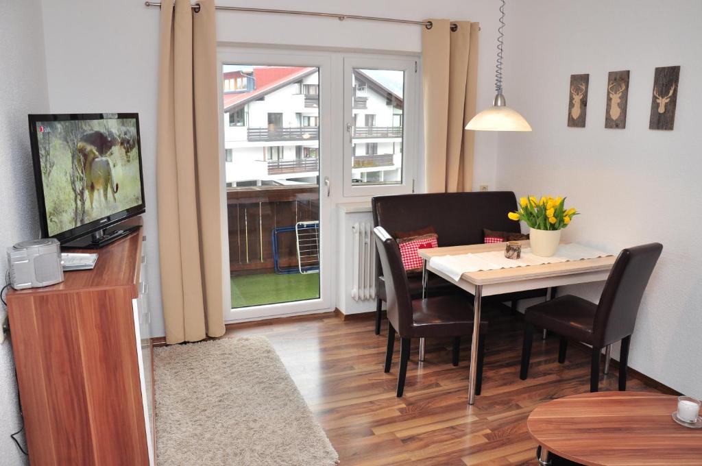 Seefeld in Tirol Apartment | Appartment Haus Birgit
