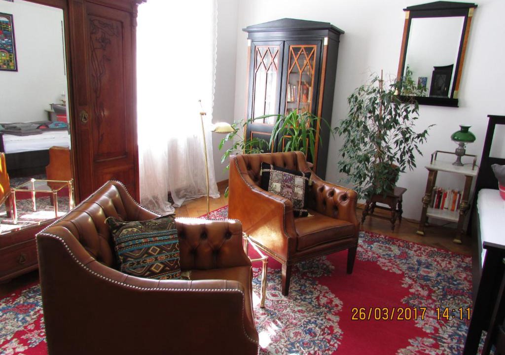 Josefstadt Apartment | Art Nouveau Apartment