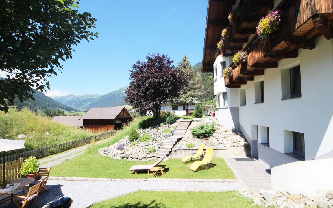 Pettneu am Arlberg Villa | 41 m² Villa ∙ 1 bedroom ∙ 4 guests