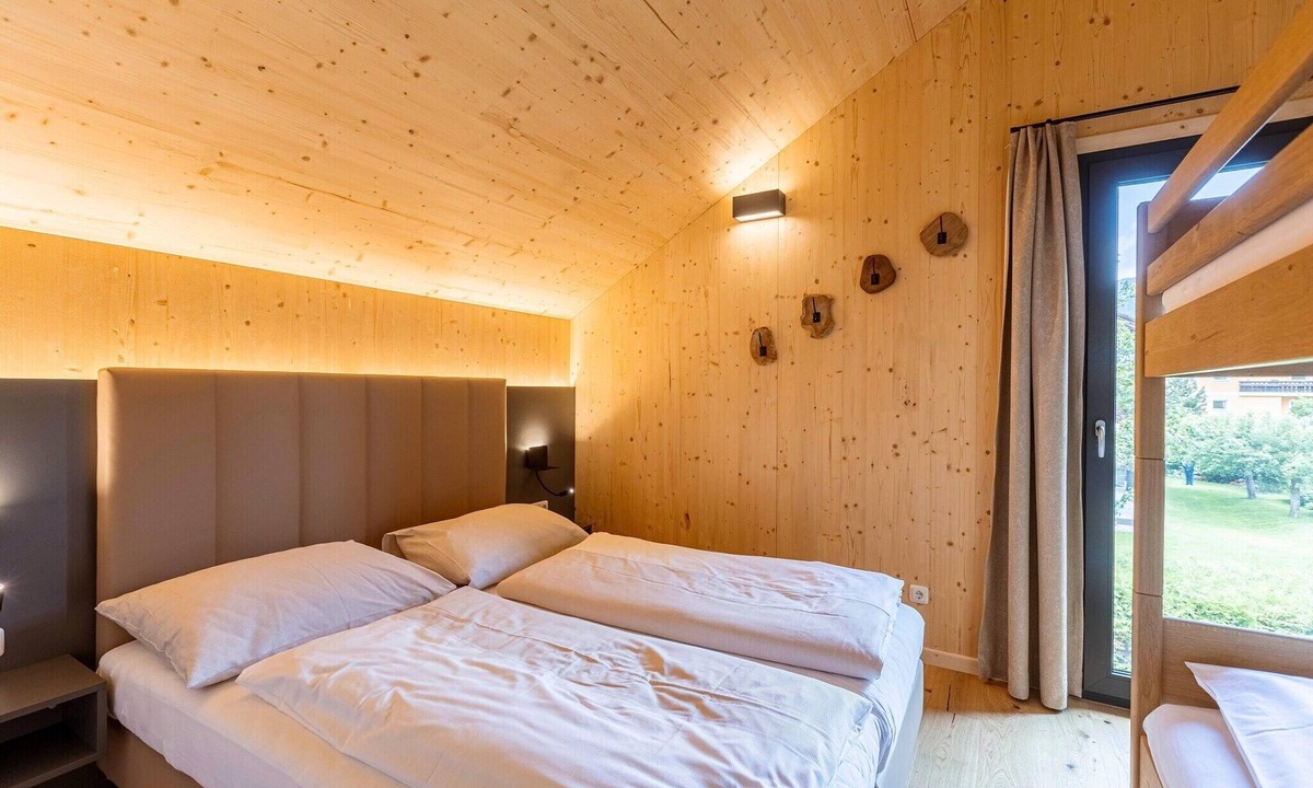 Sankt Lorenzen ob Murau House | Chalet near Kreischberg Ski Lift & Spa (No Deposit)