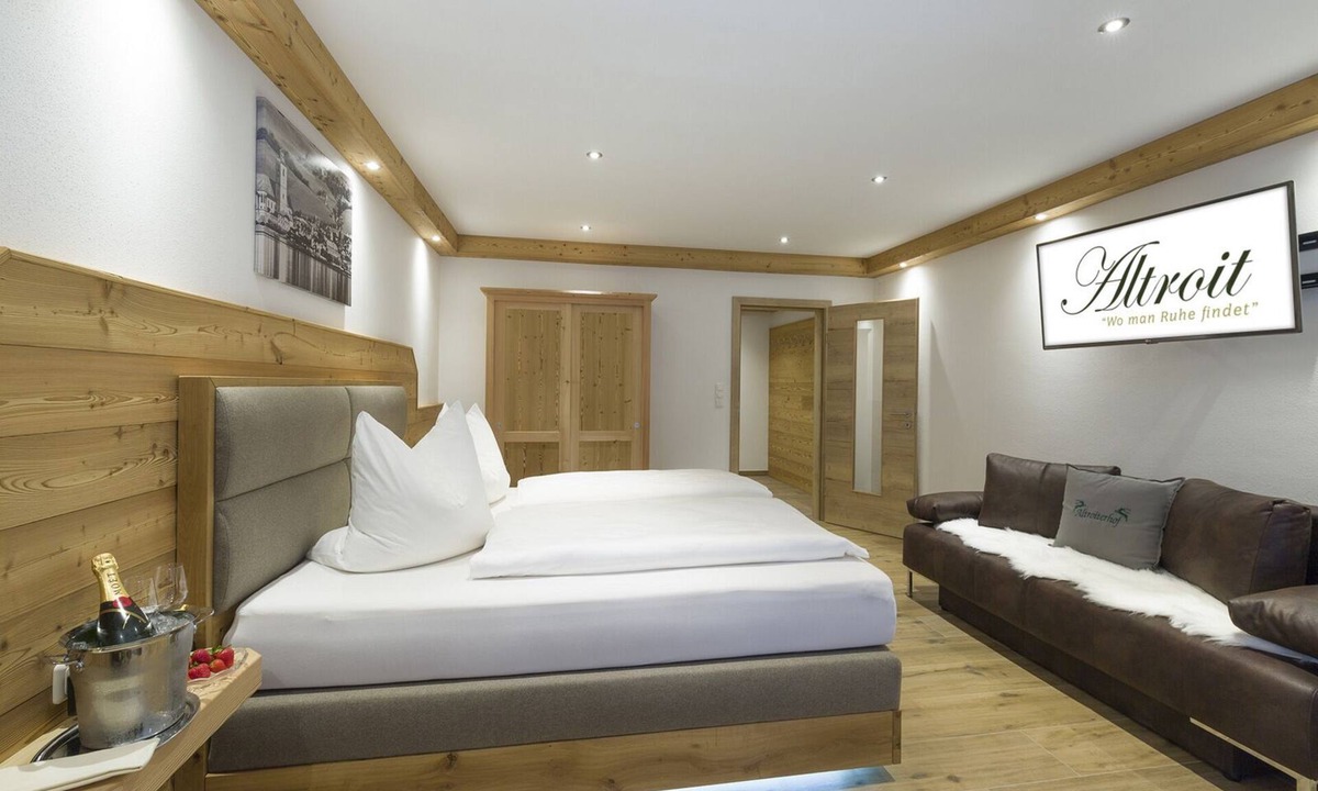 Sankt Wolfgang im Salzkammergut Hotel | Altroiterhof