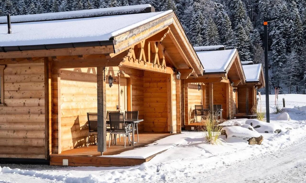 Leutasch Villa | Austriapark Leutasch Campground