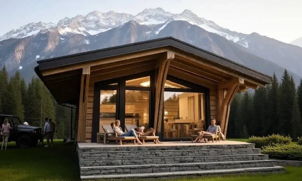 Leutasch Villa | Austriapark Leutasch Campground