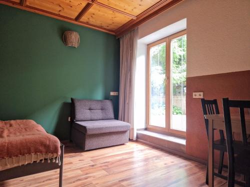 Ried im Oberinntal Apartment | Basecamp-Ried