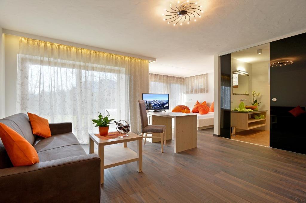 Scheffau am Wilden Kaiser Bed & Breakfast | Bauernhof Lindenhof